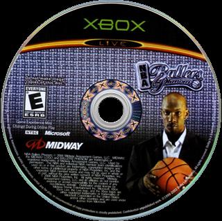 NBA Ballers: Phenom | Midway Games | GameStop