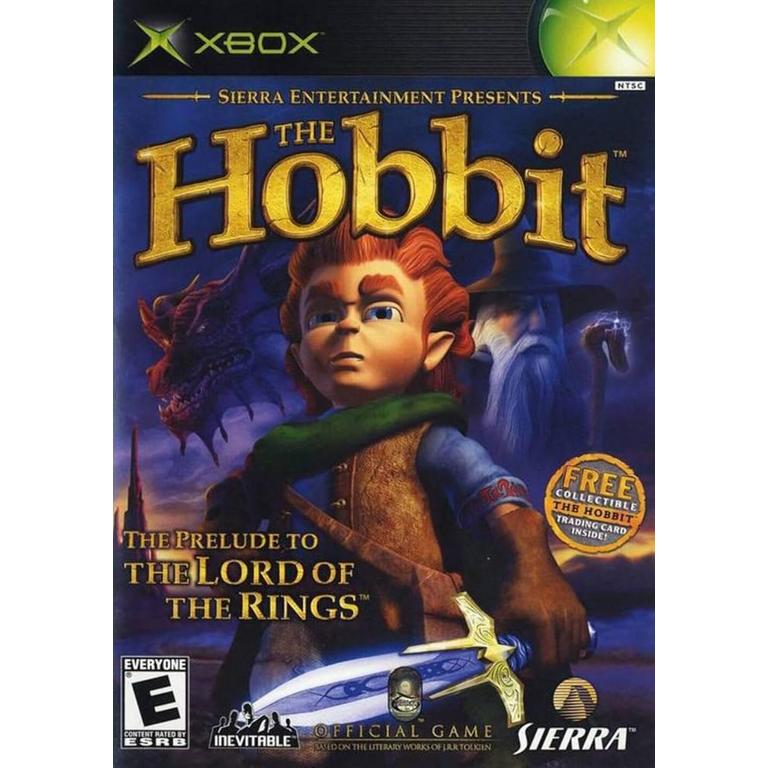 The Hobbit - Xbox (Original)