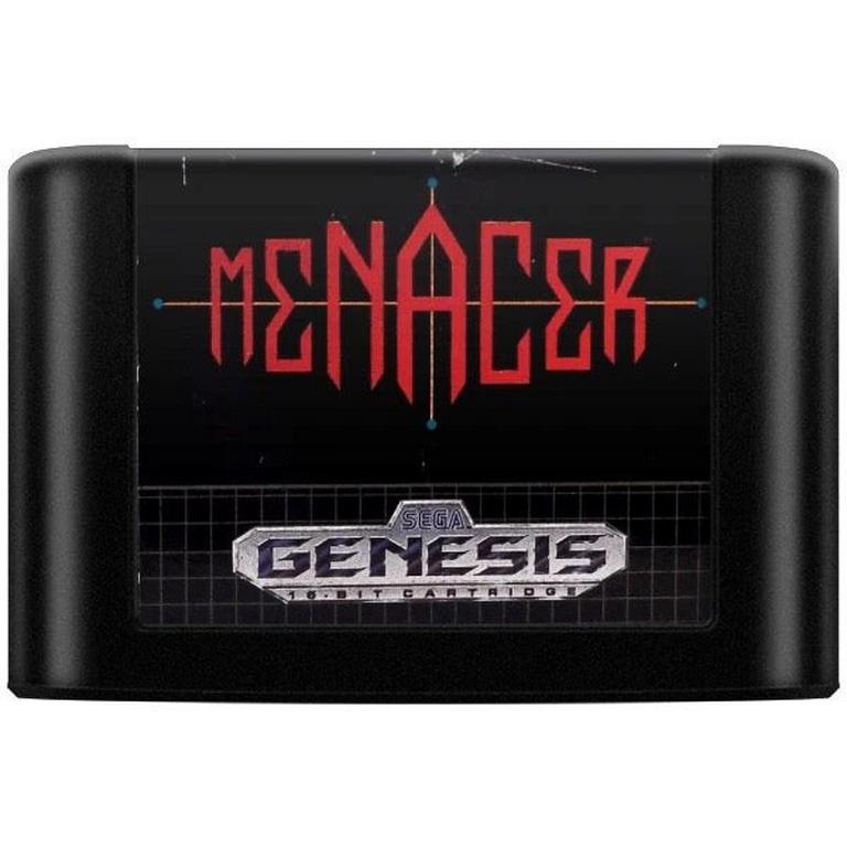 Menacer: 6 - Sega Genesis