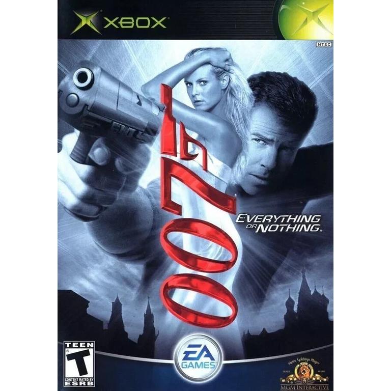 007: Everything or Nothing - Xbox (Original)
