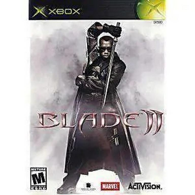 Blade II - Xbox (Original)