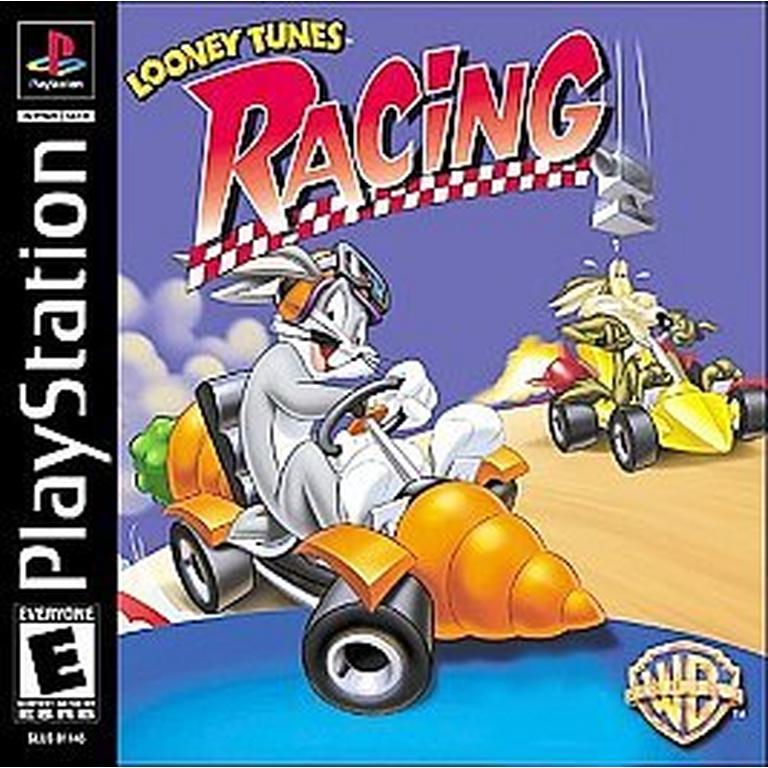 Looney Tunes Racing - PlayStation 1