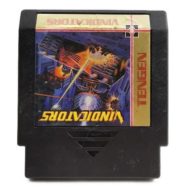 Vindicators - Nintendo (NES)