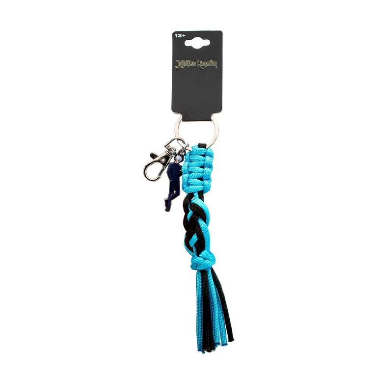 Jujutsu Kaisen Satoru Gojo Paracord Keychain GameStop Exclusive