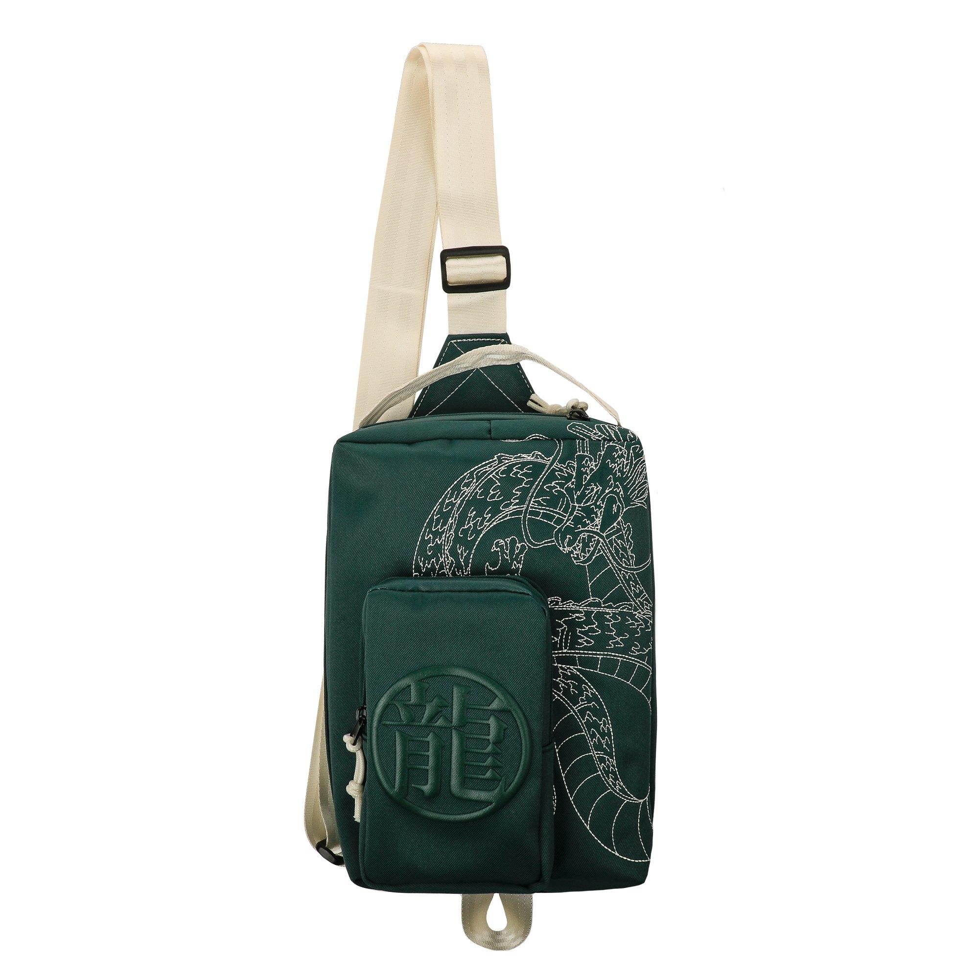 Dragon Ball Z Shenron Sling Bag GameStop Exclusive | GameStop