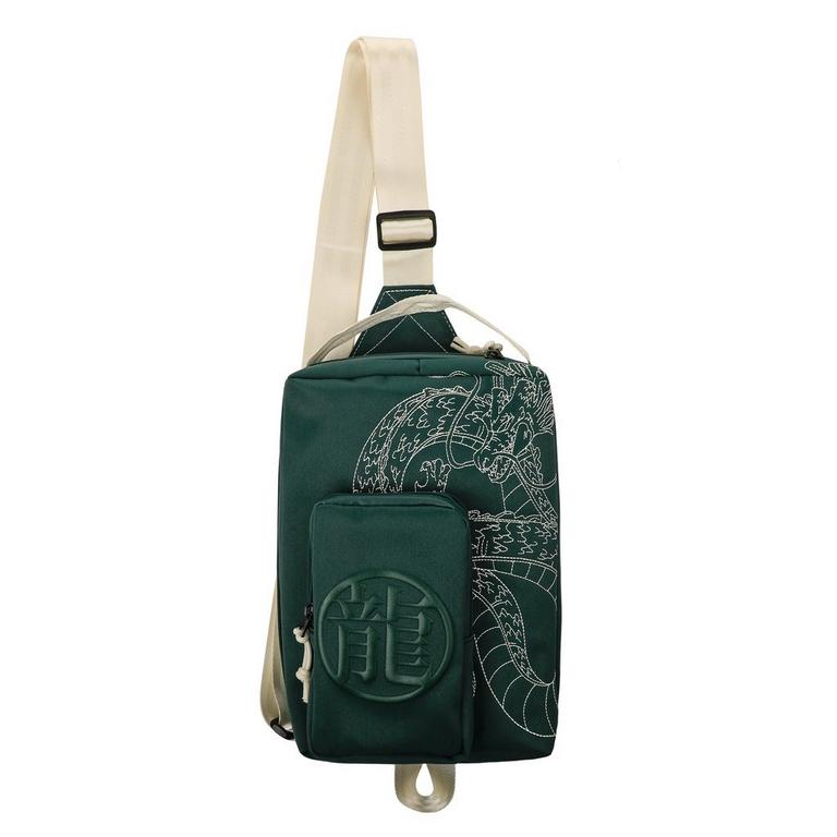 Dragon Ball Z Shenron Sling Bag GameStop Exclusive