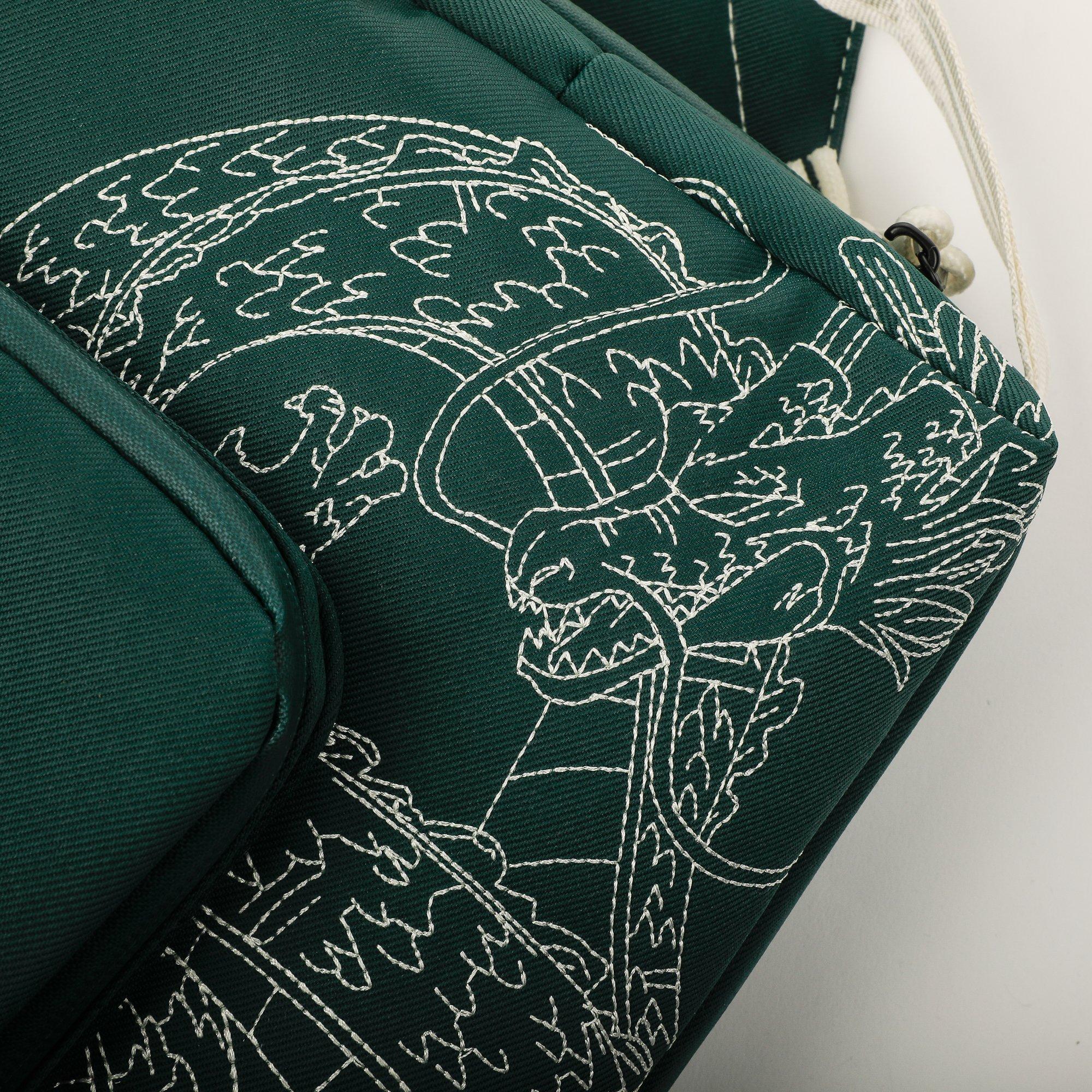 Dragon Ball Z Shenron Sling Bag GameStop Exclusive