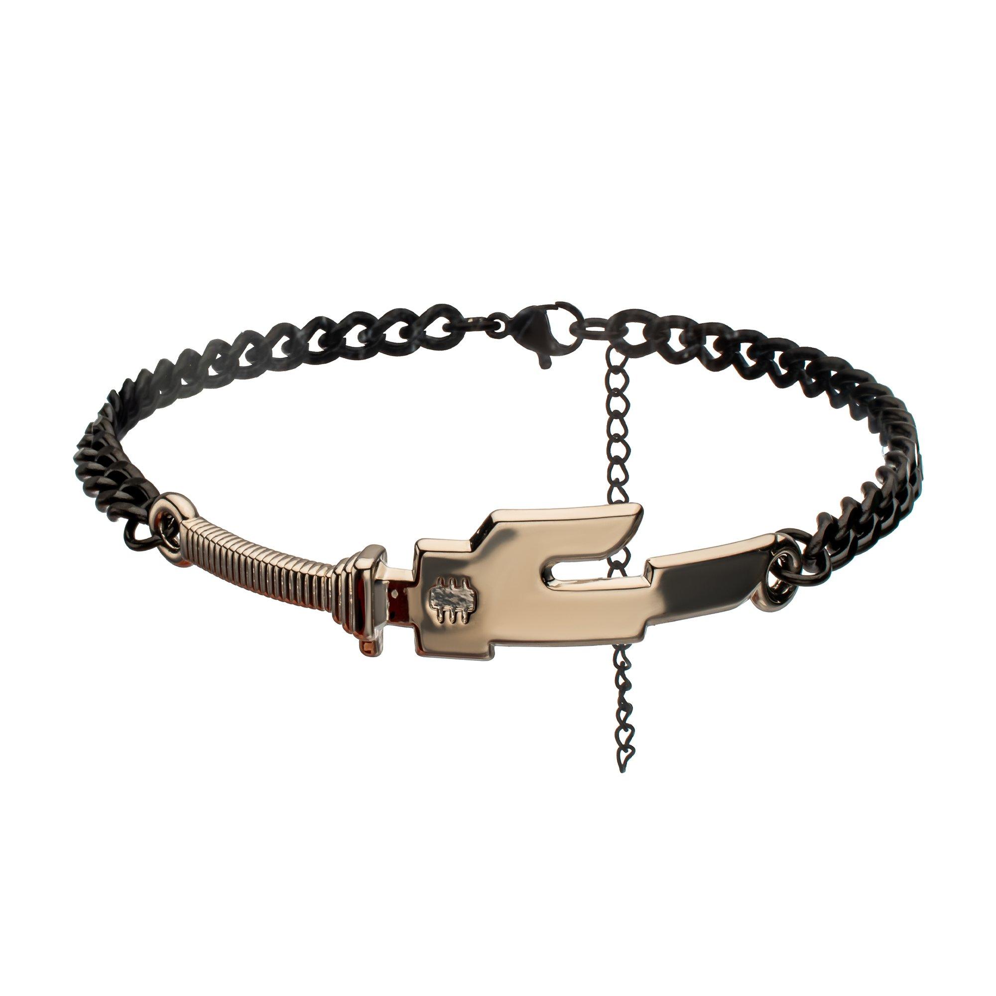 Jujutsu Kaisen Inverted Spear of Heaven Bracelet GameStop