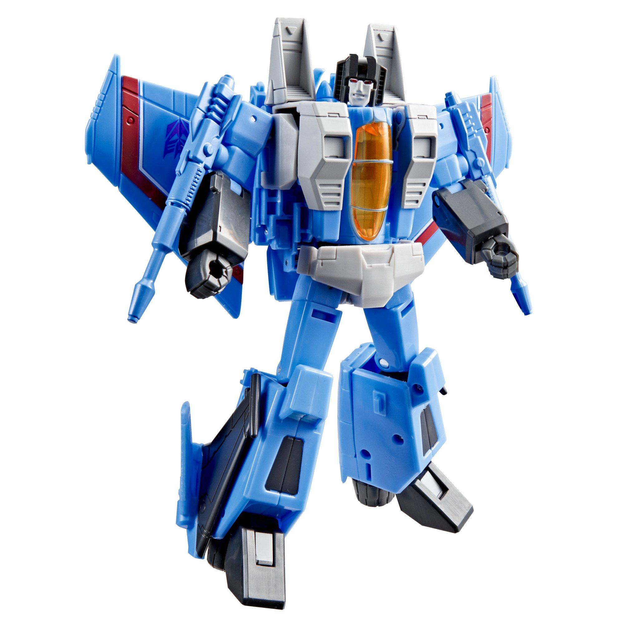Hasbro Transformers: The Movie Thundercracker (Studio Series) 6.5-in Action Figure