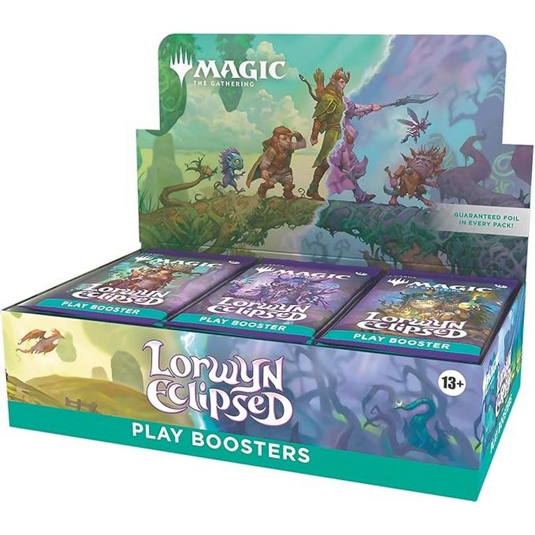 Magic: The Gathering Lorwyn Eclipsed Play Booster Box | GameStop