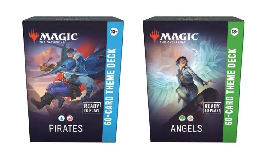 Magic: The Gathering Lorwyn Eclipsed 60-Card Theme Deck (Styles May Vary)