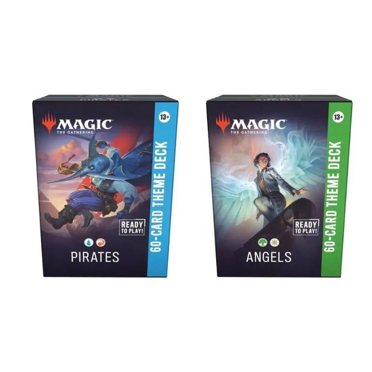 Magic: The Gathering Lorwyn Eclipsed 60-Card Theme Deck (Styles