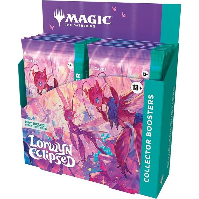 Magic: The Gathering Lorwyn Eclipsed Collector Booster Box | GameStop