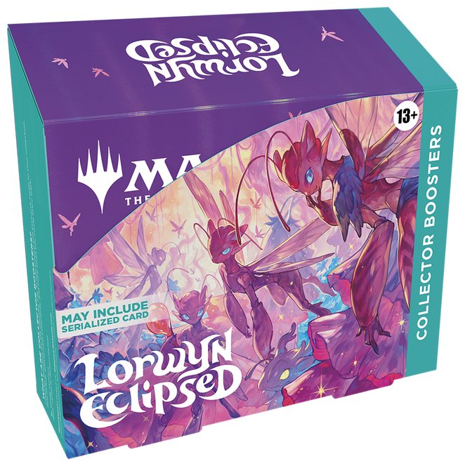 lorwyn eclipsed collector booster box preorder Play EMBRACE CHAOS IN SHADOWMOORBrave the twisted landscape and wild Magic of Shadowmoor Magic The Gathering - Lorwyn