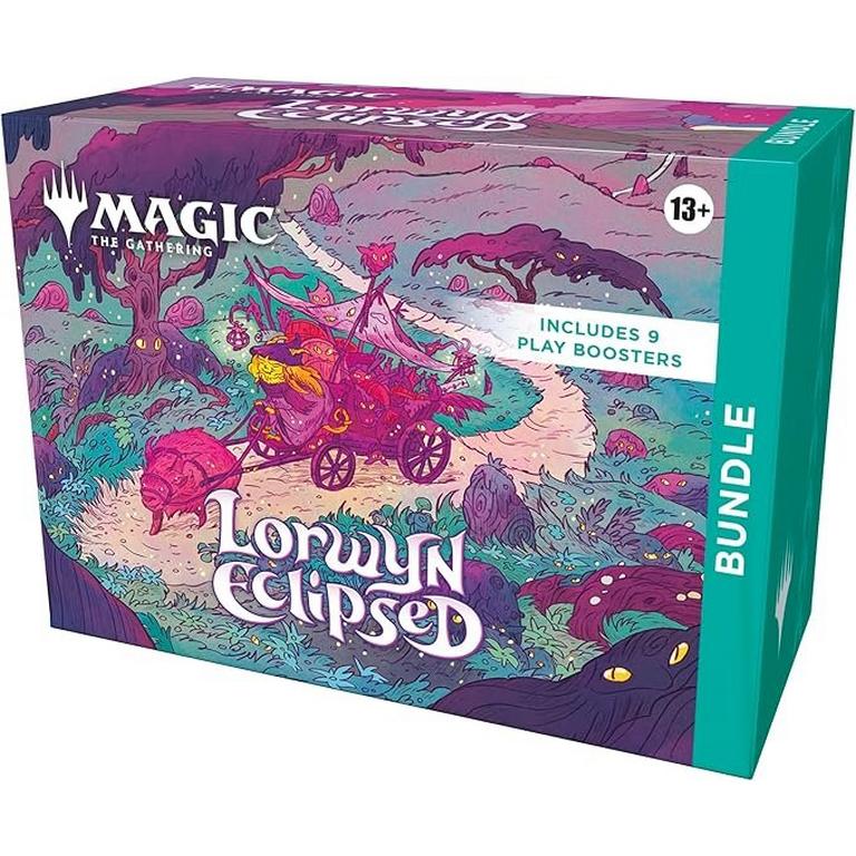 Magic: The Gathering Lorwyn Eclipsed Bundle Box | GameStop