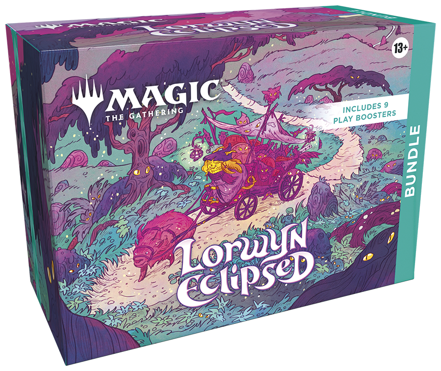 Magic: The Gathering Lorwyn Eclipsed Bundle Box