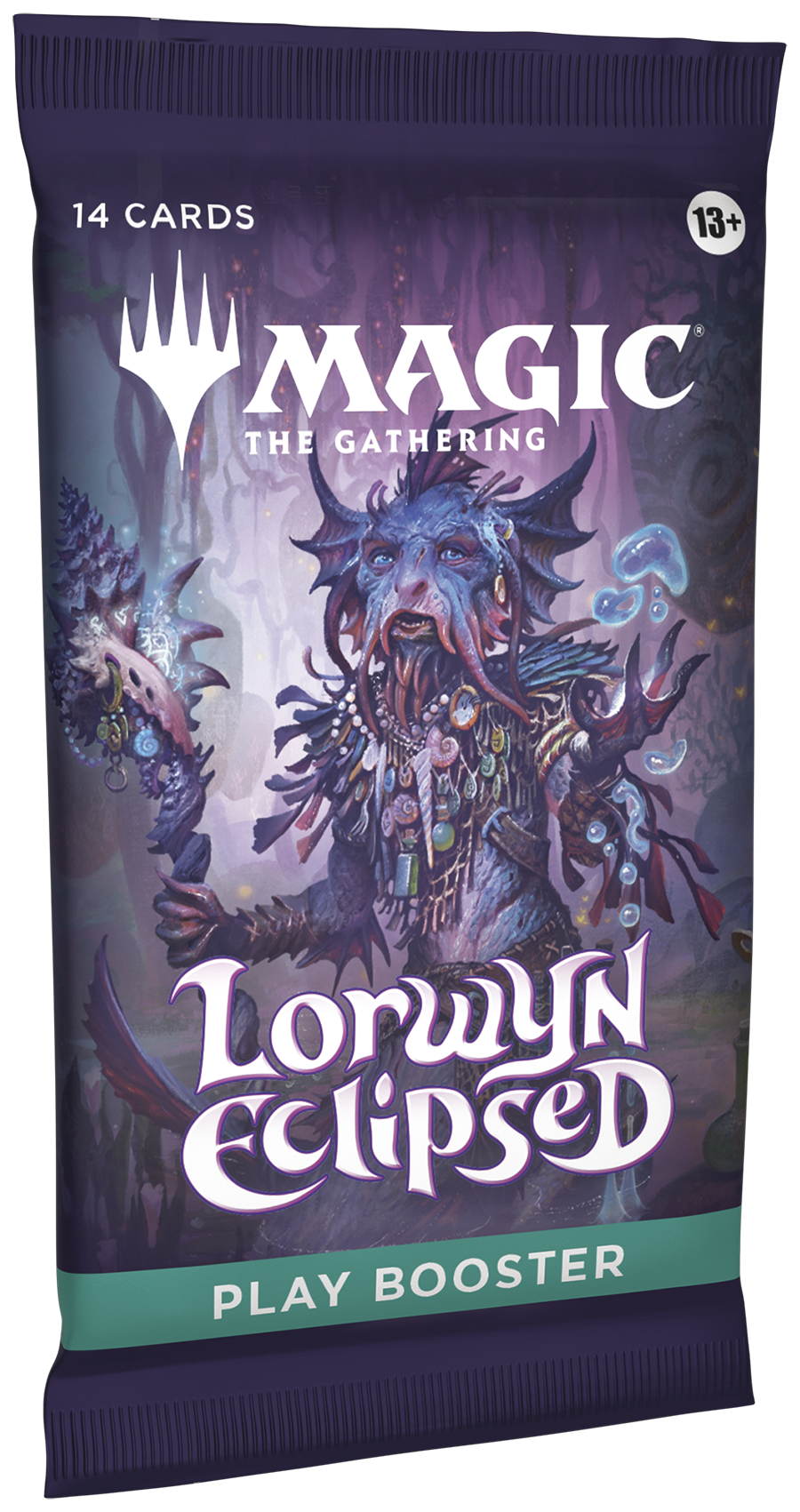 Magic: The Gathering Lorwyn Eclipsed Bundle Box