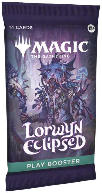 lorwyn eclipsed collector booster box pre-order Amazon.com: Magic: the Gathering Lorwyn Eclipsed - Play Booster Box