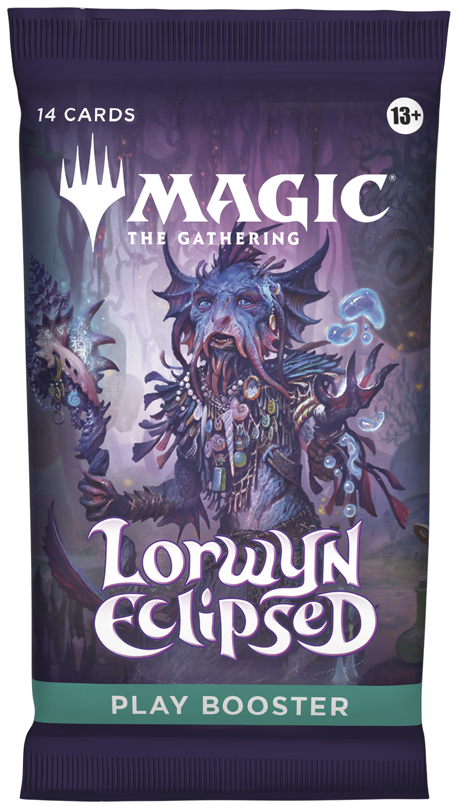 Magic: The Gathering Lorwyn Eclipsed Bundle Box