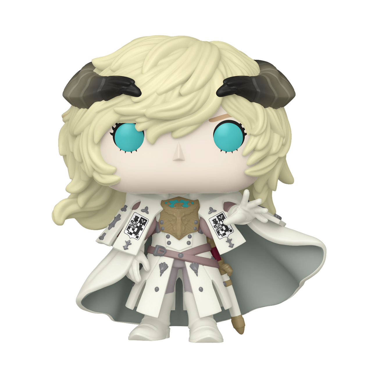 Funko POP Games: Metaphor: ReFantazio Louis 4-in Vinyl Figure