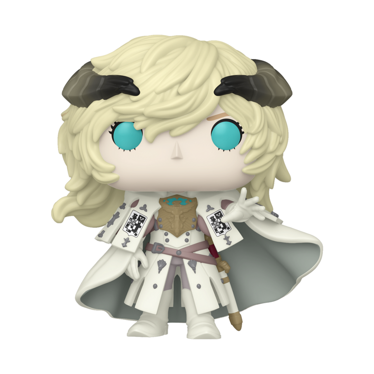 Funko POP!　メタファー　ルイ Funko POP! Games: Metaphor: ReFantazio Louis 4-in Vinyl Figure