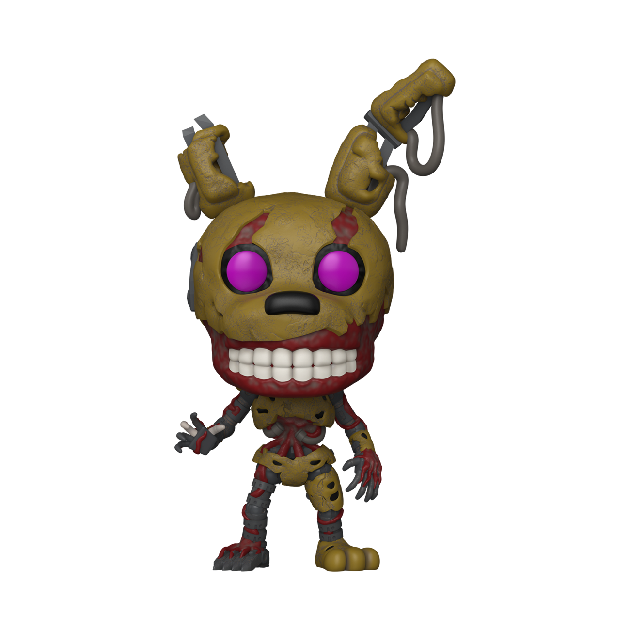 Funko POP! Games: Five Nights at Freddy's Burntrap 5-in Vinyl