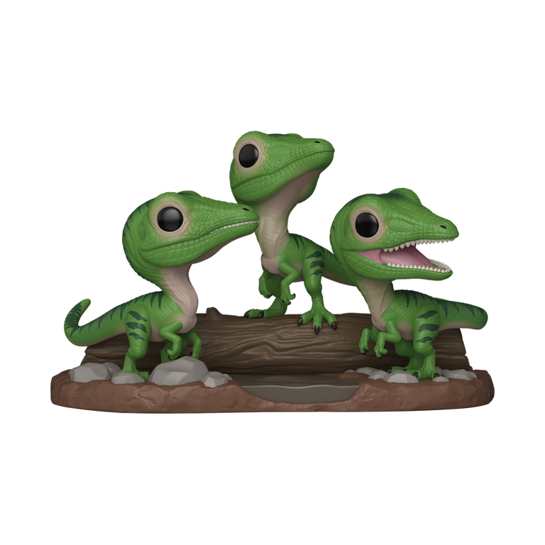 Funko POP! Movies: Jurassic Park Compsognathus 3.9-in Vinyl Figure