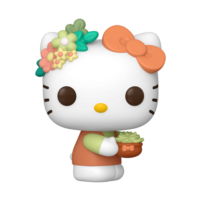 Funko POP! Sanrio: Hello Kitty and Friends Hello Kitty 3.4-in