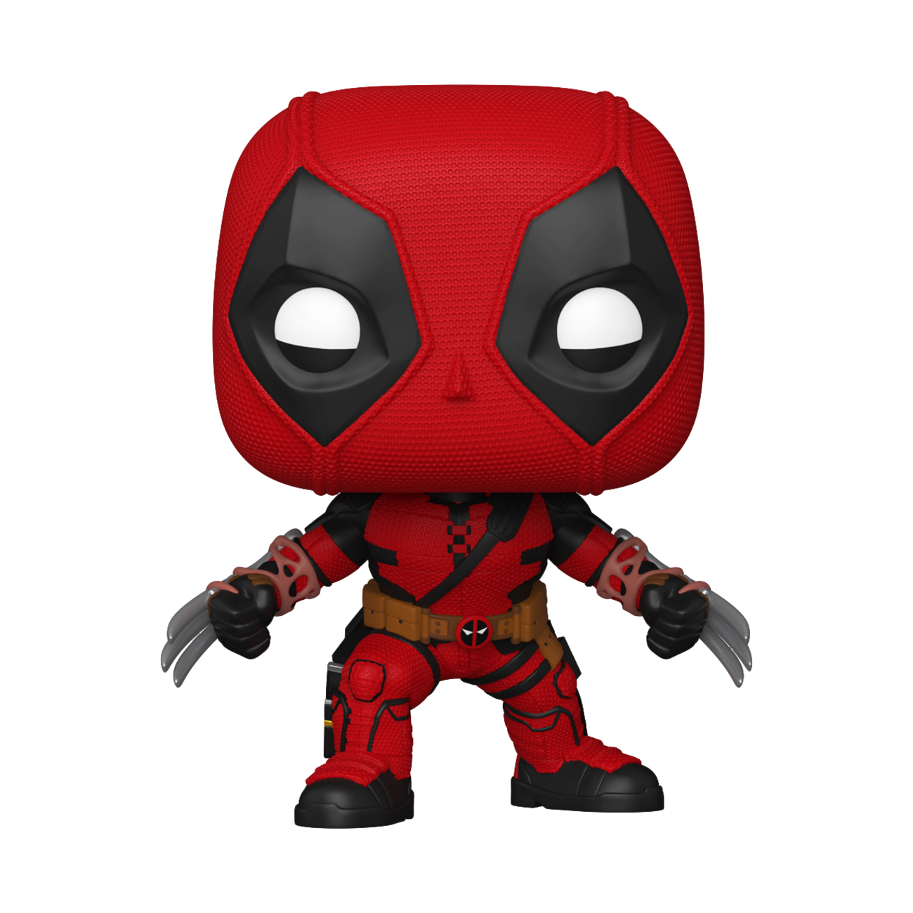 Funko POP! Marvel: Deadpool and Wolverine Deadpool with Claws 3.4