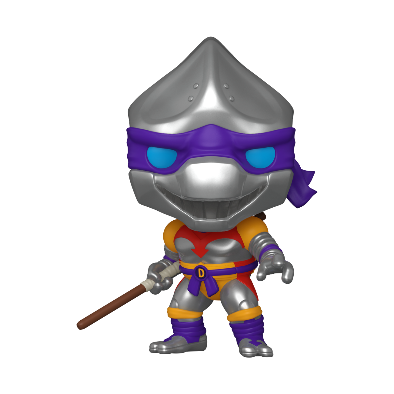 yonj　ダゴニャン Funko POP! Animation: Teenage Mutant Ninja Turtles x Godzilla