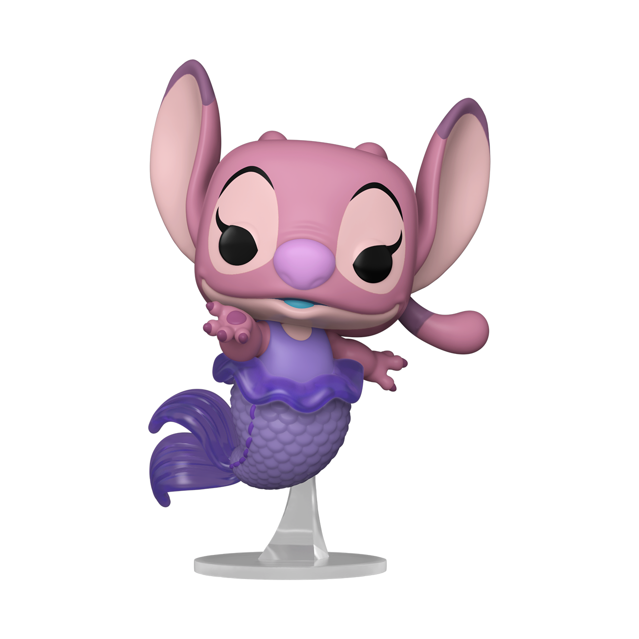 Funko POP! Disney: Lilo and Stitch Mermaid Angel 5.3-in Vinyl Figure