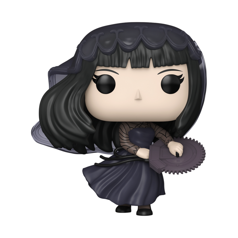 Funko POP! Animation: Sakamoto Days Osaragi 3.9-in Vinyl Figure