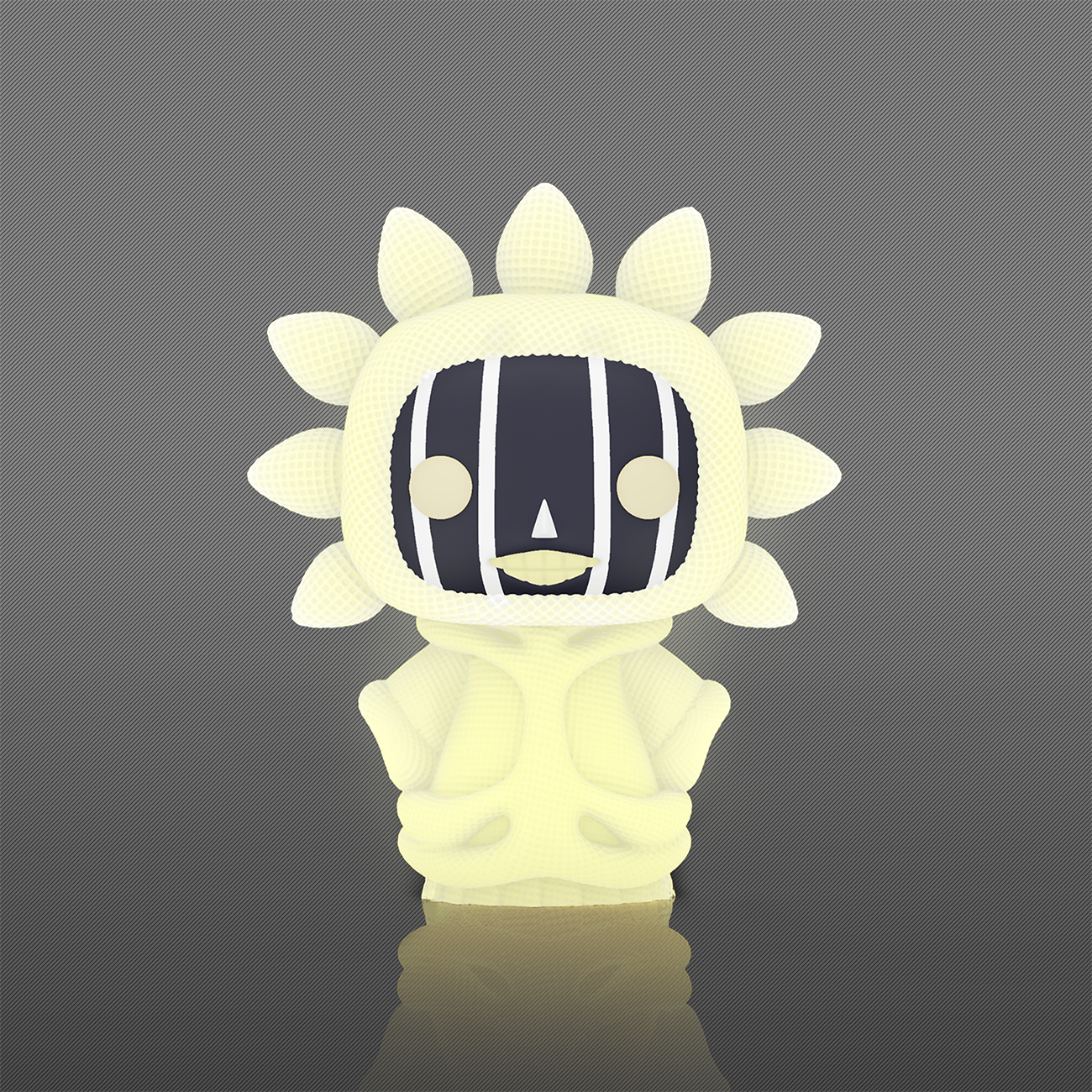 Funko POP! Animation: BLEACH: Thousand-Year Blood War Mayuri Kurotsuchi 4.5-in Glow-in-the-Dark Vinyl Figure