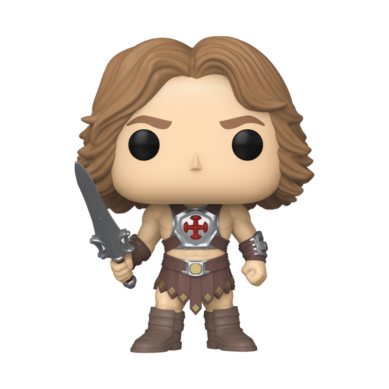Funko POP Movies: Masters of the Universe He-Man 4-in Vinyl Figure