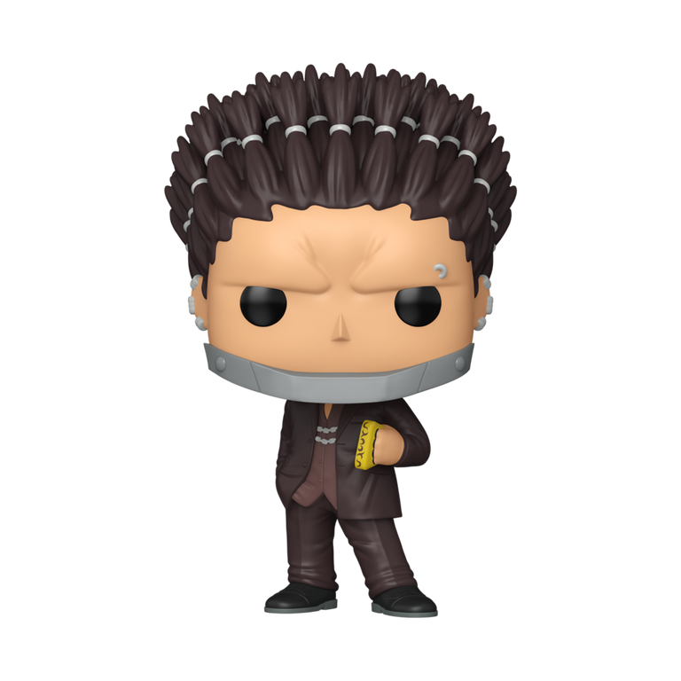 Funko POP! Animation: Sakamoto Days Hyo 4.6-in Vinyl Figure