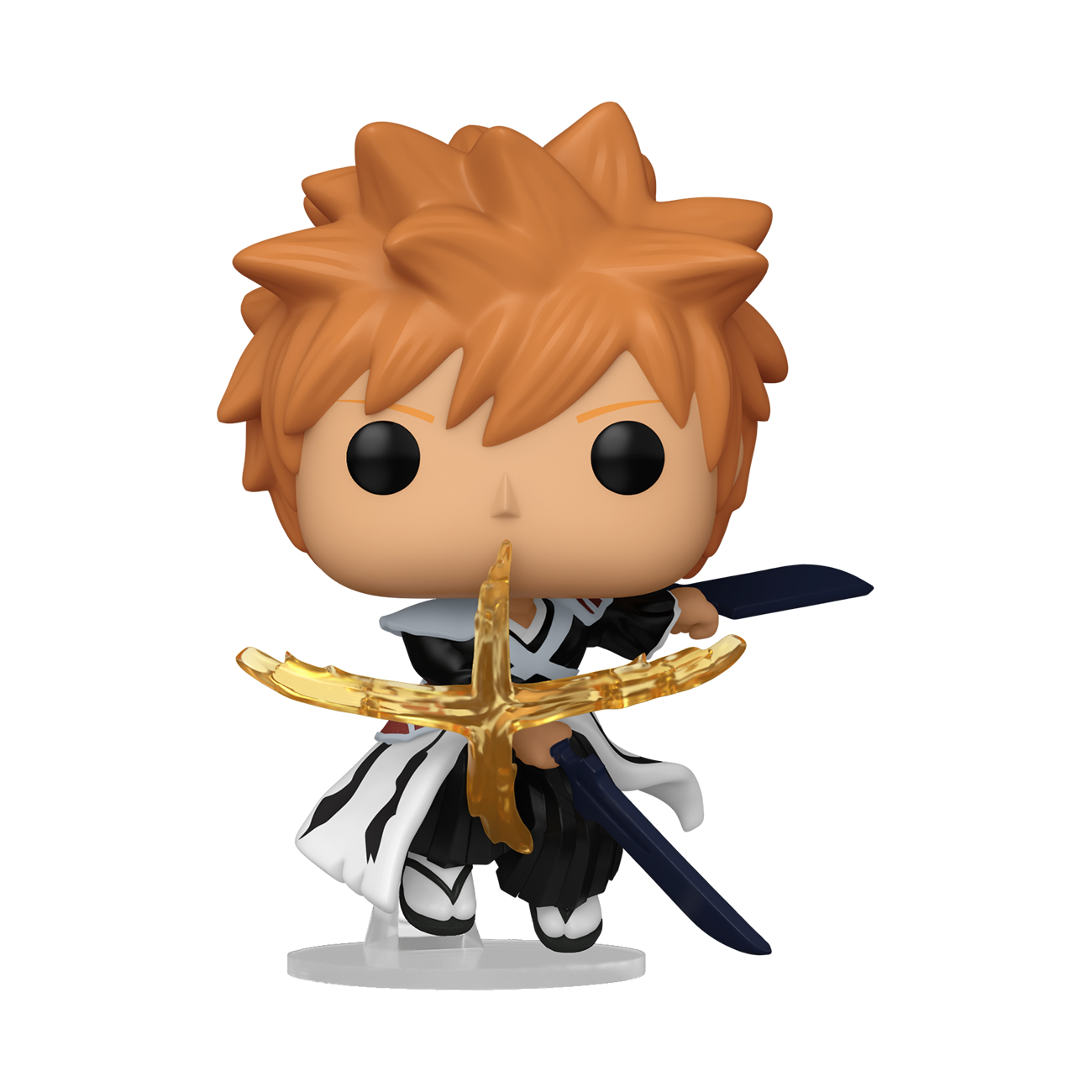Funko POP Animation: BLEACH: Thousand-Year Blood War Ichigo Kurosaki 4.7-in Vinyl Figure
