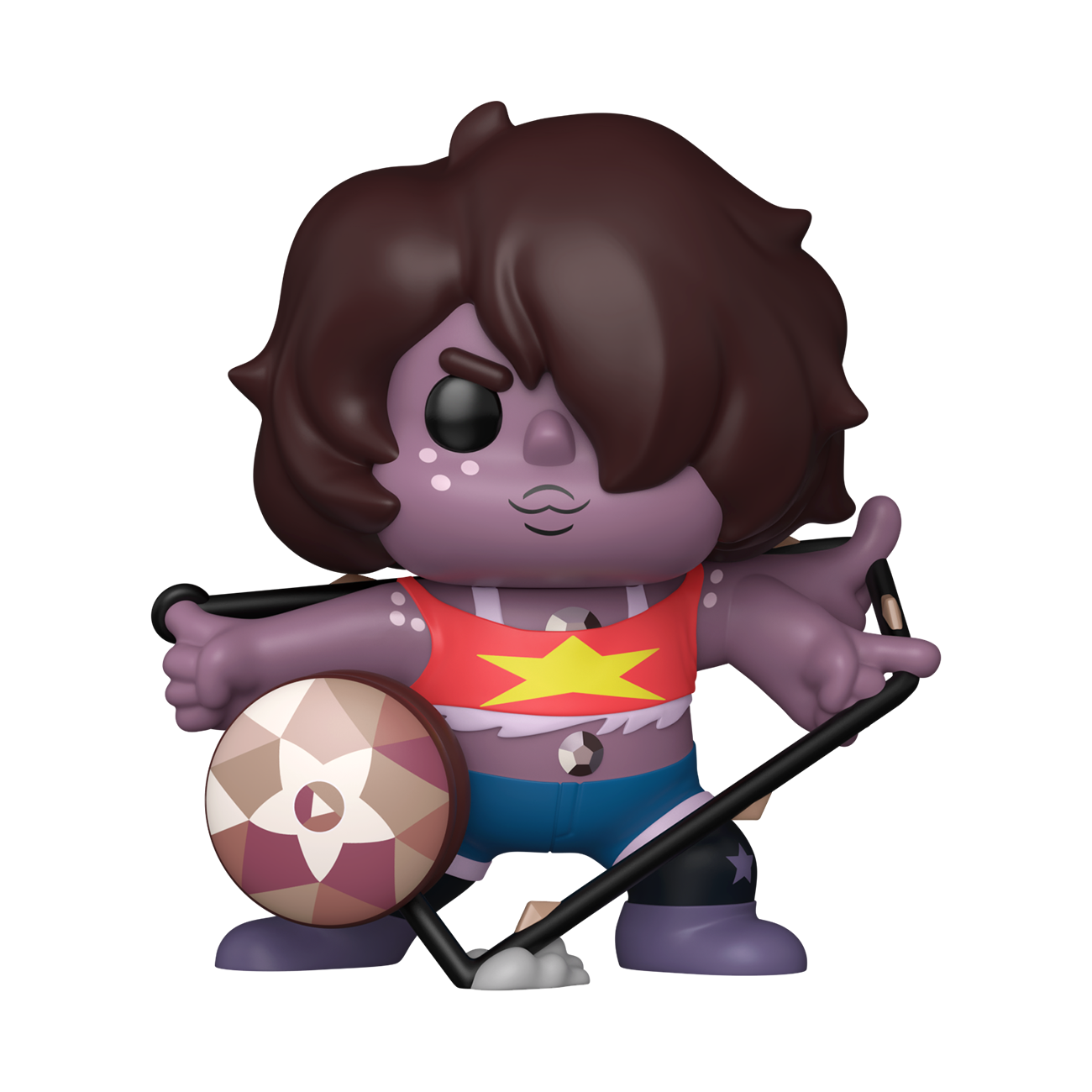 Funko POP Animation: Steven Universe Smoky Quartz 4.3-in Vinyl Figure