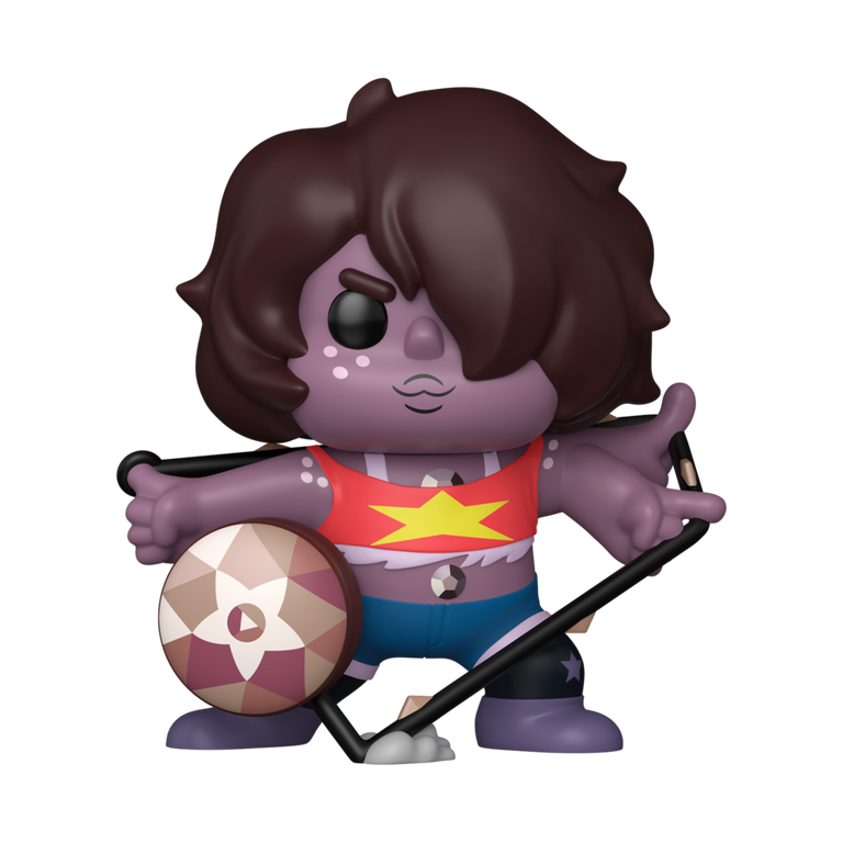 Funko POP! Animation: Steven Universe Smoky Quartz 4.3-in Vinyl Figure