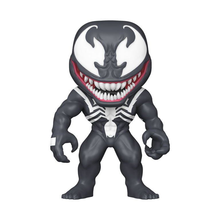 Funko POP! Games: Marvel Rivals Venom (or Chase) 5.4-in Vinyl