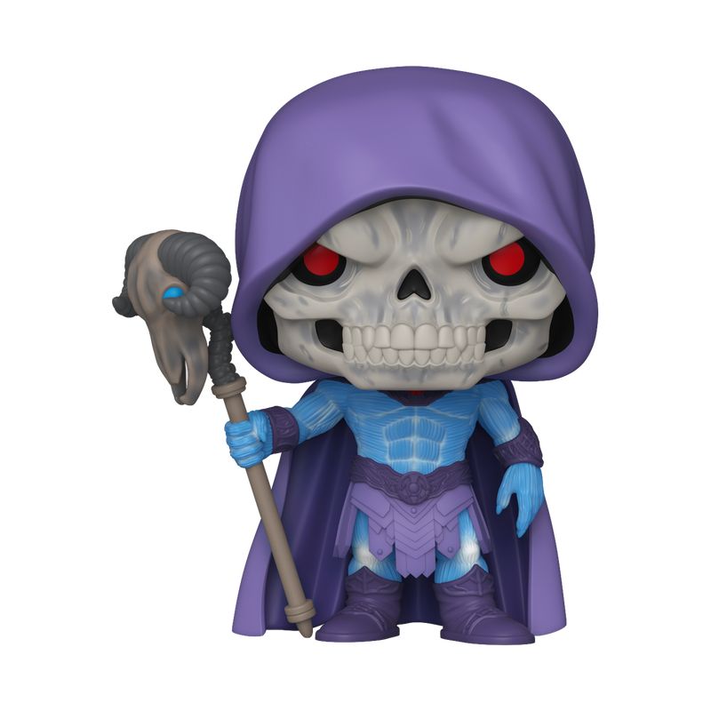 Funko POP Movies: Masters of the Universe Skeleto 3.9-in Vinyl Figure