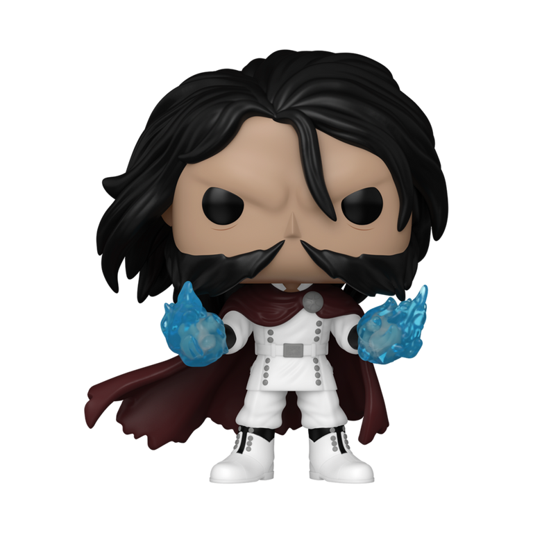 Funko POP! Animation: BLEACH: Thousand-Year Blood War Yhwach 4.1-in Vinyl Figure