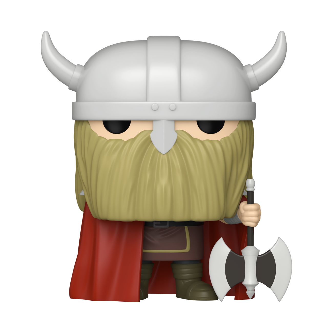 Funko POP! Animation: Frieren: Beyond Journey's End Eisen 3.8-in Vinyl Figure