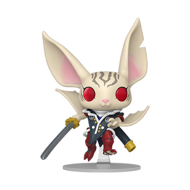 Funko POP! Games: Metaphor: ReFantazio Heismay 5.1-in Vinyl Figure