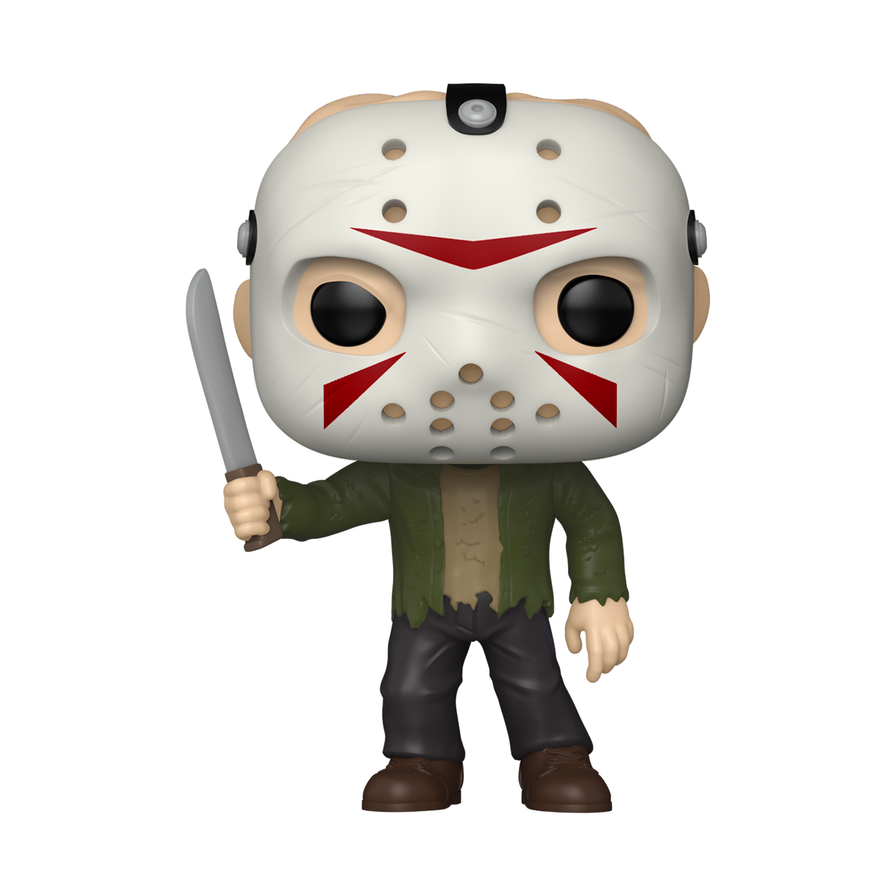 Funko POP Movies: Friday the 13th Jason 3.9-in Vinyl Figure