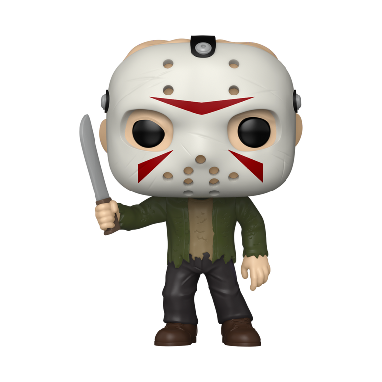 Funko POP! Movies: Friday the 13th Jason 3.9-in Vinyl Figure