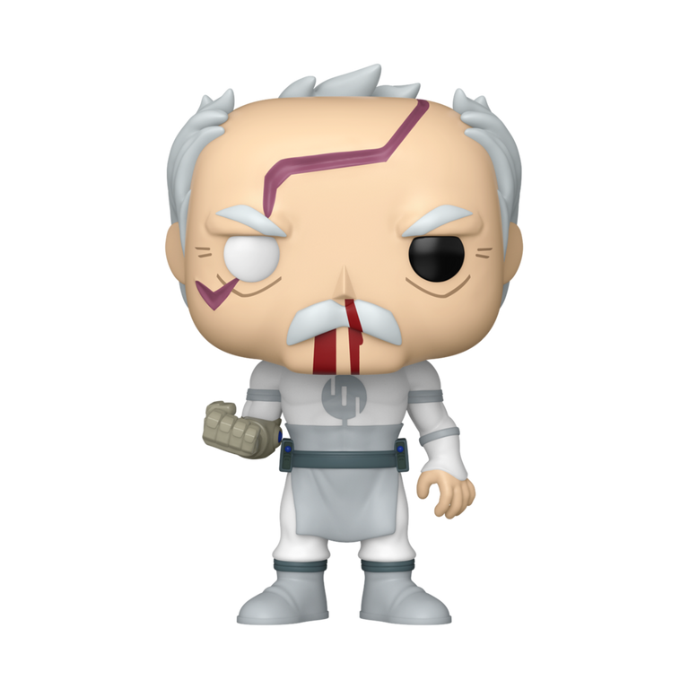 Funko POP! Television: Invincible Conquest (or Chase) 4-in Vinyl