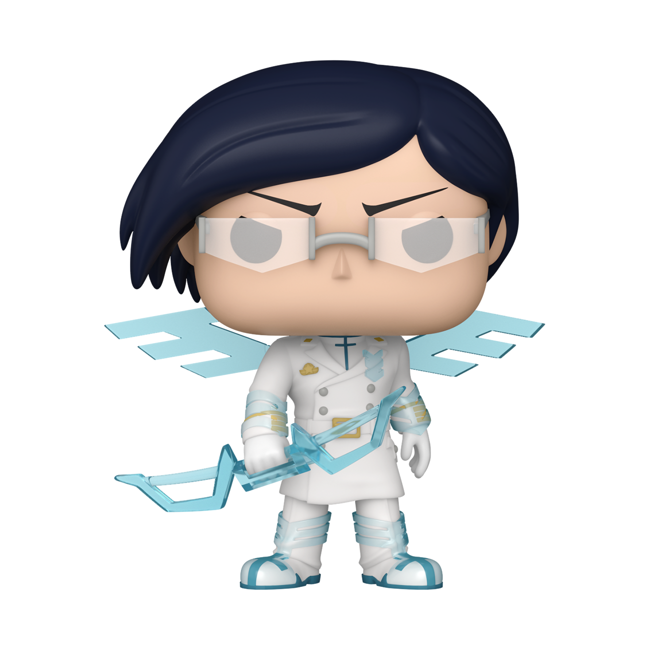 Funko POP! Animation: BLEACH: Thousand-Year Blood War Uryu Ishida 4.4-in Vinyl Figure