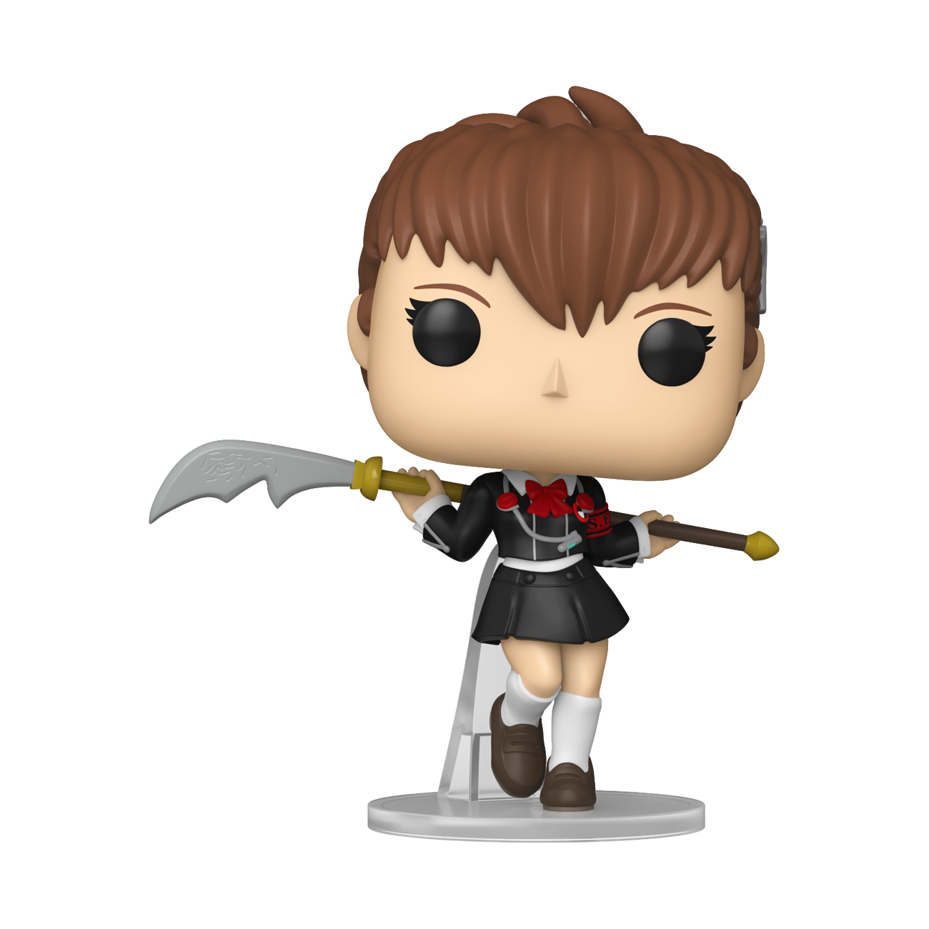 Funko POP! Games: Persona 5 Protagonist (30th Anniversary) 4-in 