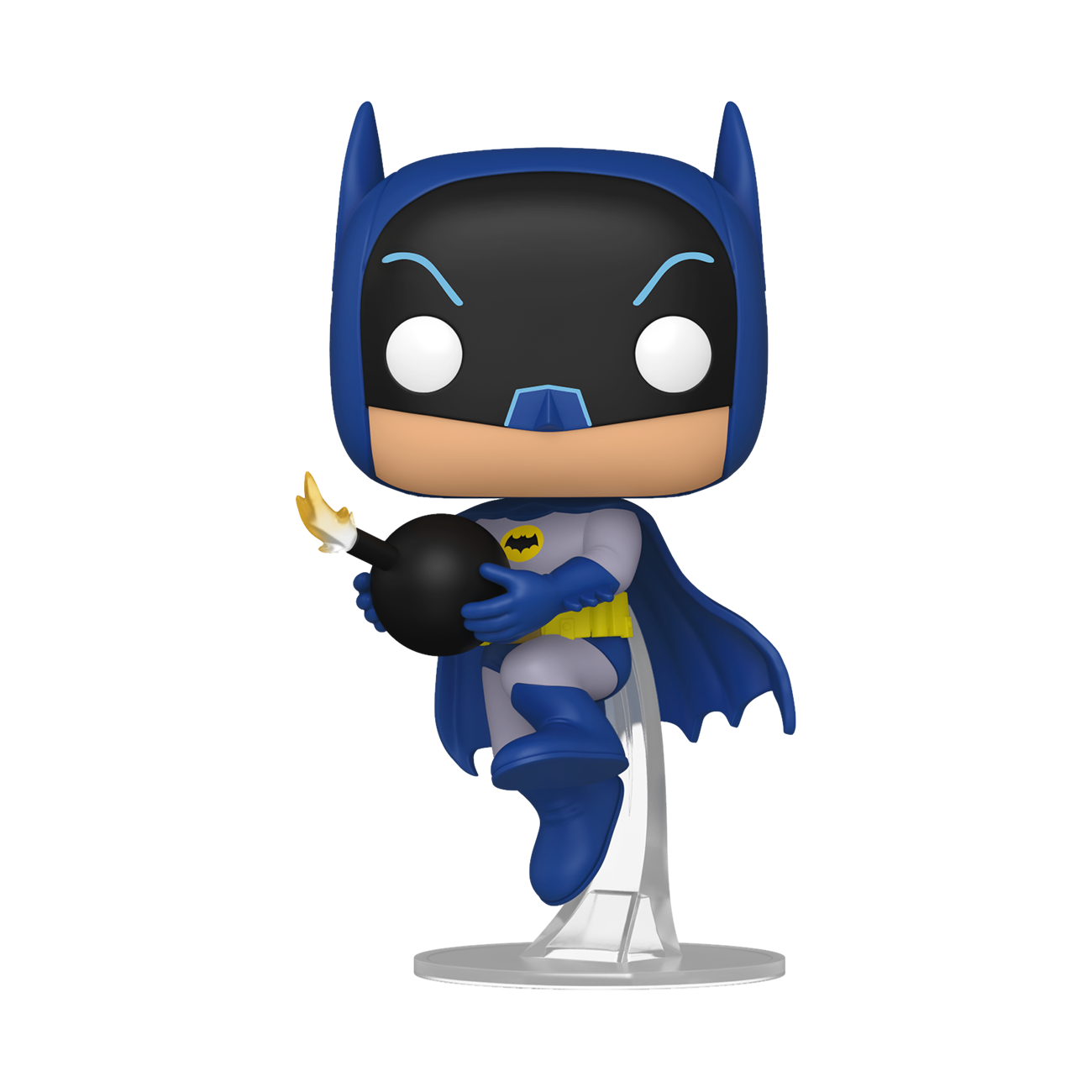 Funko POP! Heroes: Batman The 60th Anniversary (1966) Batman 4.6