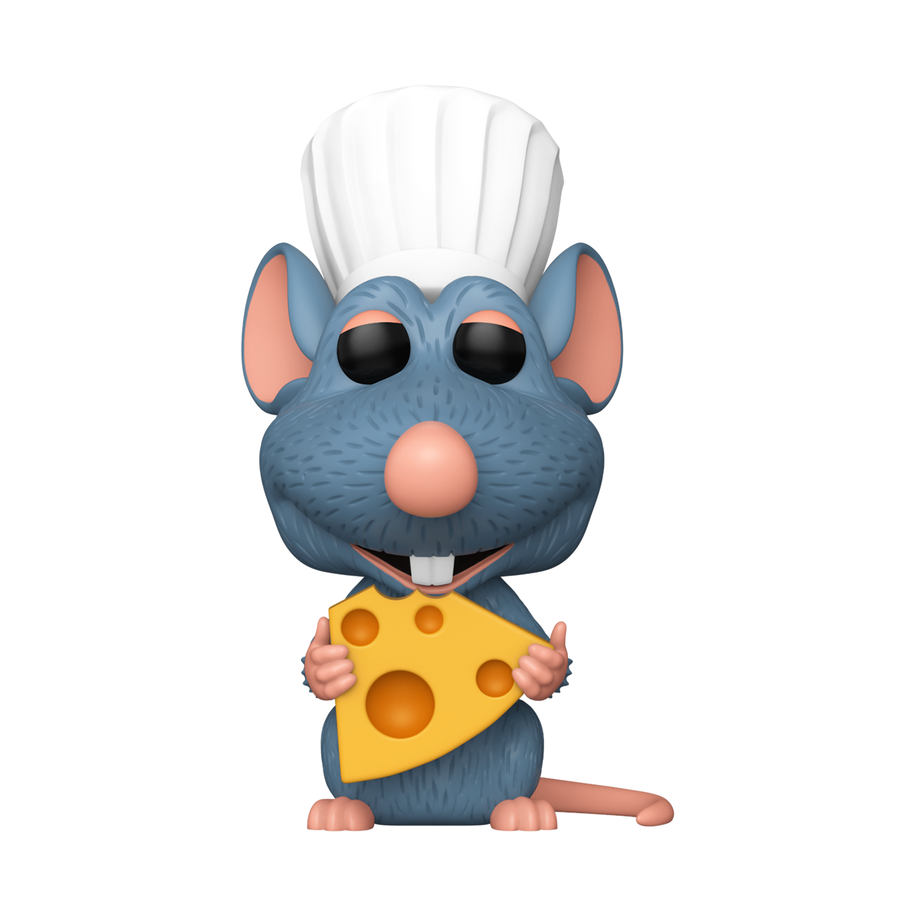 Funko POP! Disney: Disney Pixar’s Ratatouille Remy with Cheese 4.1-in Vinyl Figure